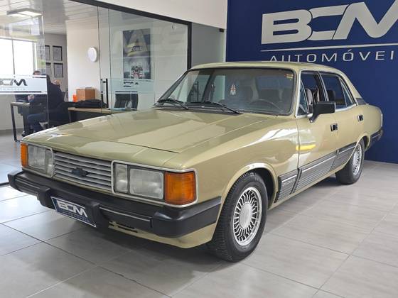 CHEVROLET OPALA 2.5 DIPLOMATA 8V GASOLINA 4P MANUAL CHEVROLET OPALA 2.5 DIPLOMATA 8V GASOLINA 4P MANUAL